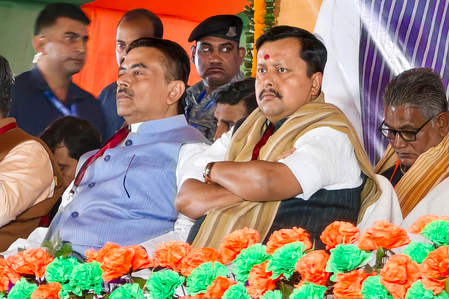 Nitin Nabin’s two-day Kolkata visit to focus on manifesto, campaign strategies