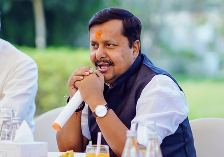 BJP picks Nitin Nabin and Shivesh Kumar for Rajya Sabha elections in Bihar
