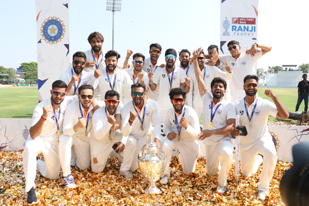 ‘The most heart-warming story of the week’: Shastri hails J&K’s fairytale Ranji triumph