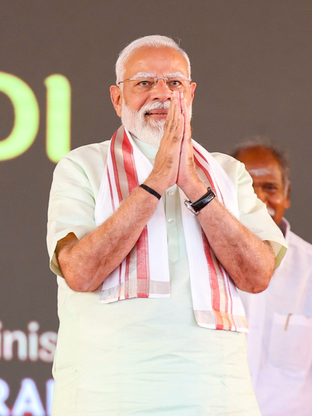 ‘May everyone’s life be filled with colours of happiness, prosperity, success’: PM Modi extends Holi wishes