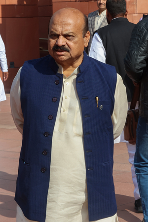 It is our duty to bring Kannadigas back by joining hands with Centre: K’taka former CM on Iran situation