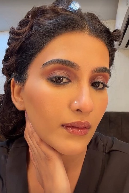 Nimrit Kaur Ahluwalia is grateful for doing what she ‘absolutely’ loves