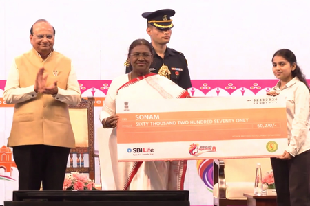 Lakhpati Bitiya Yojana launched in Delhi, govt rolls out multiple benefits for women