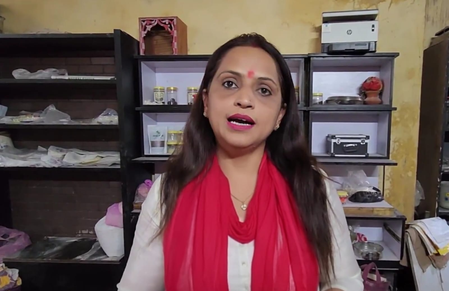 Bihar: Bhagalpur entrepreneur launches ‘Millet Malpua’ for Holi under PMFME Initiative​