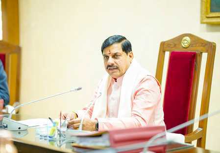 Govt extending support through welfare schemes to women empowerment: MP CM Mohan Yadav