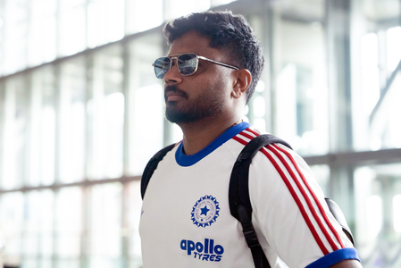 ‘Seeing so much love means a lot’: Samson expresses gratitude towards fans after T20 WC heroics