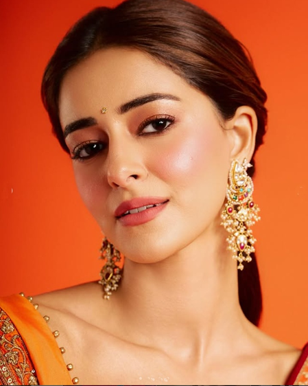 Ananya Panday’s Holi is all about lifting weights