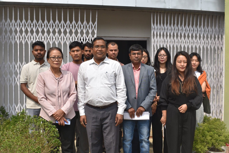 Nagaland varsity’s study highlights genetic richness of wild banana for climate-resilient farming