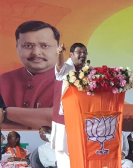Bengal: BJP fields Rahul Sinha for Rajya Sabha polls