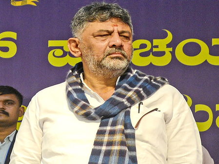 ‘I and Siddaramaiah are like milk & honey’: Shivakumar amid ‘leadership tussle’ in Karnataka