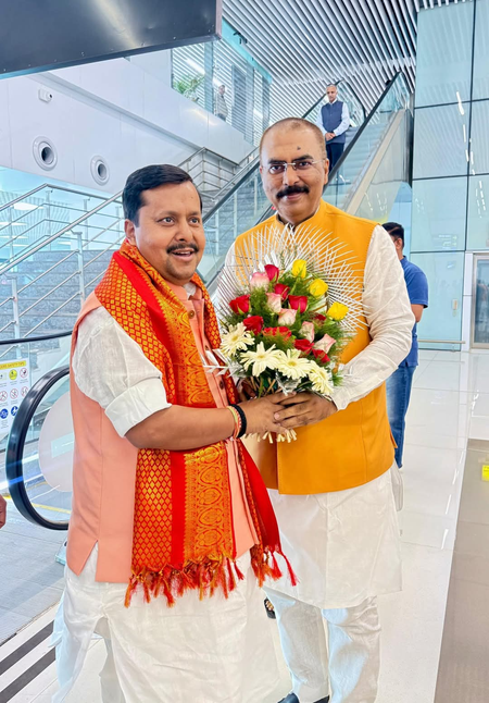 Bihar BJP chief says NDA candidates will win all 5 seats in Rajya Sabha poll