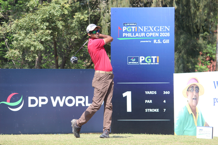 PGTI NexGen: Imran Ali Mollah and Pankaj Maandiya take the honours in round one