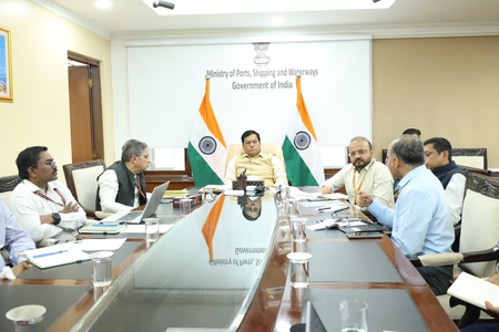 Govt steps up vigil to safeguard Indian ships, sailors amid Iran war risk