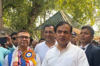 Congress’ electoral strategy driven by Bangladeshi-origin Muslims, alleges Assam CM