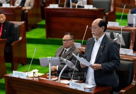 Nagaland govt committed to facilitating early resolution of Naga political issue: CM Rio
