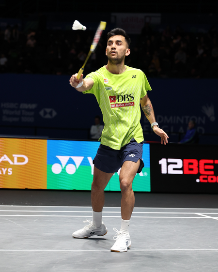 All England Open 2026: Lakshya Sen upsets defending champion Shi Yuqi in opening round