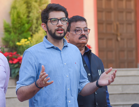 MVA yet to decide on RS seat: Aaditya Thackeray​