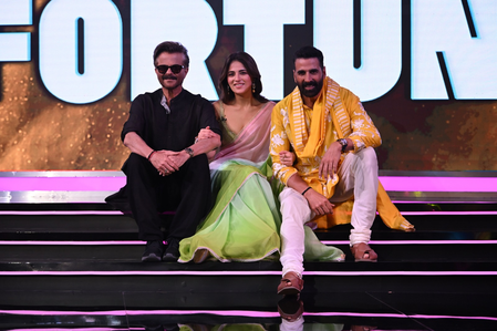 Anil Kapoor explains ‘deep philosophy’ behind iconic ‘Majnu Bhai’ painting from ‘Welcome’