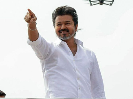 Vijay to address TVK meet today in TN’s Thanjavur amid organisational push
