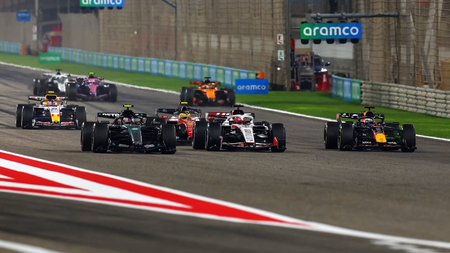 Organisers announce tickets sold out for F1 Australian GP
