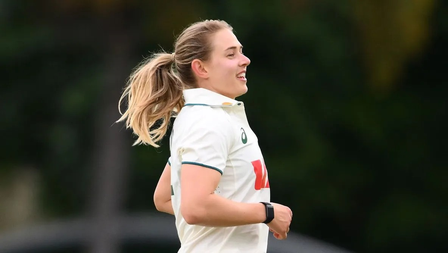 ‘All my hard work is paying off’: Maitlan Brown looks forward to making international debut for Aus