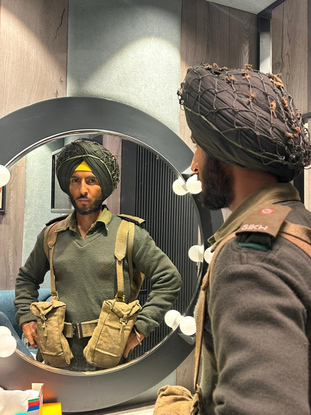 Pranav Vashisht calls being a part of Amar Singh Chamkila & Border 2 ‘a dream come true’