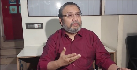 Kunal Ghosh says visits by BJP leaders from outside Bengal won’t impact voters