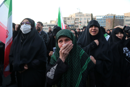 Iran crisis: MP govt sets up control room in Delhi​