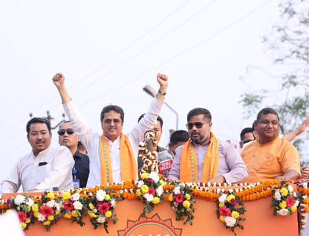 BJP confident of winning autonomous body polls: Tripura CM ​