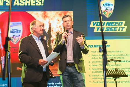 Dame Therese appointed chair of ICC Men’s T20 WC 2028