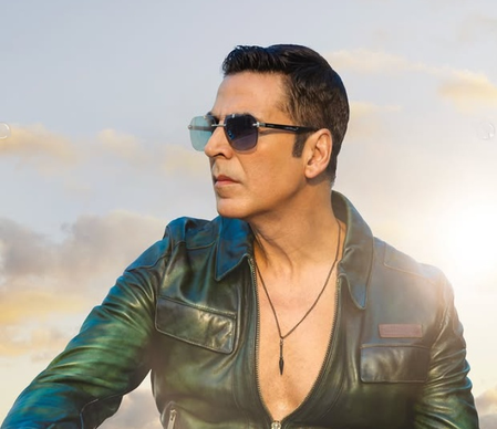 Akshay Kumar says he spends ‘120 days out 365’ with family, regrets not being able to spend more