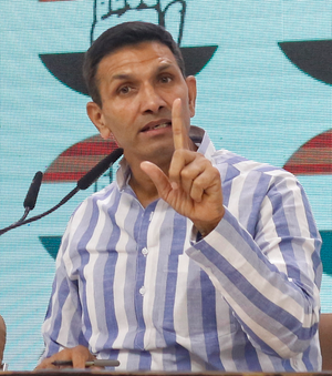 Jitu Patwari writes to PM Modi over ‘vacant posts’ in MP govt’s departments