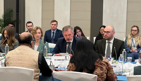 We have always been open towards supplying oil to India: Russian Ambassador