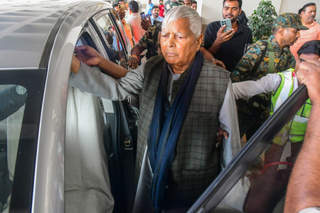 Delhi HC refuses to quash case against Lalu Prasad Yadav in land-for-job scam