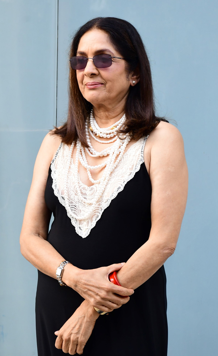 <div>Neena Gupta questions herself this Women’s Day: What’s wrong with me?</div>
