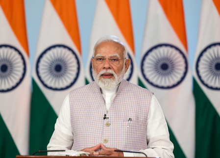‘Look forward to working closely’: PM Modi congratulates Charnvirakul on his election as Thailand’s PM