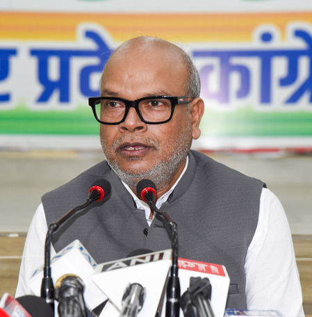 Avoided Rajya Sabha polling at direction of Rajesh Ram: Cong MLA Vishwas