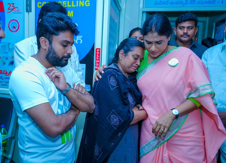 <div>Sharmila terms milk adulteration deaths as ‘murders by government’</div>