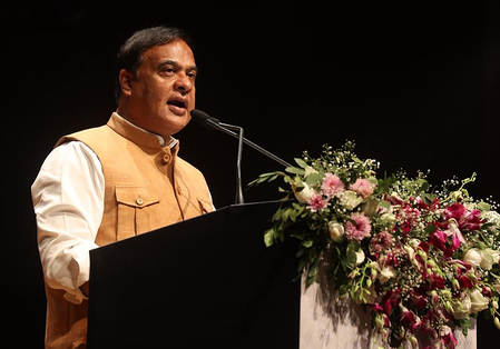 Assam govt stands firmly with tea tribe community: CM Sarma