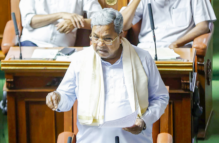 Siddaramaiah praises Shivakumar’s leadership for six years as Congress president