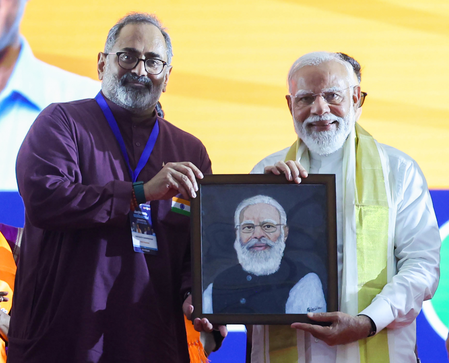 Kerala polls: Nemom set for high-stakes ‘real’ triangular battle as BJP eyes comeback