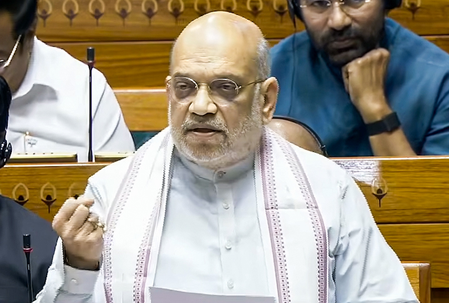 ‘Equal laws for all citizens’: Amit Shah on Gujarat’s UCC Bill passage