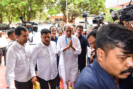 Odisha Assembly deadlock: LoP Patnaik reiterates demand for Health Minister’s resignation over SCB fire deaths