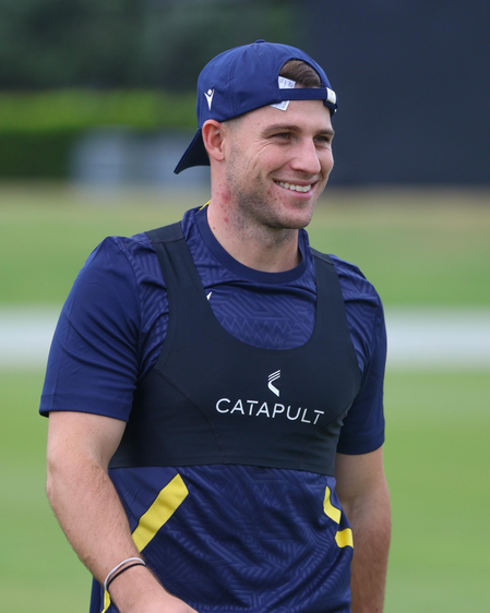 Jordan Hermann ruled out of remainder of NZ T20Is