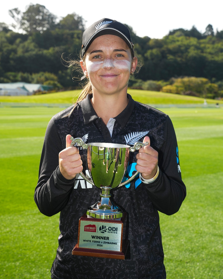 New Zealand players gain big in latest women’s T20I rankings after victory over SA