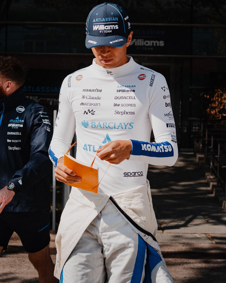 Formula 1: Alex Albon backs Thai Grand Prix plans amid government change