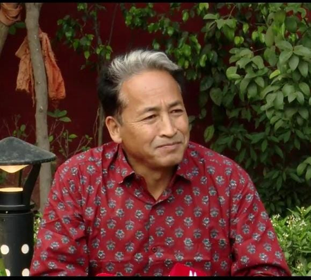 Dialogue is what we were fighting for, says Sonam Wangchuk after release from NSA detention