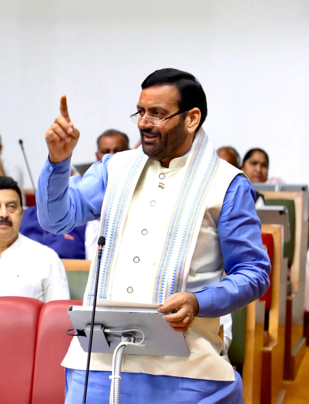 Congress indulging in headline politics, says Haryana CM in Budget reply