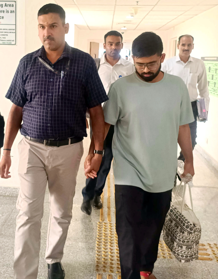 Delhi court sends GainBitcoin scam accused to judicial custody till March 30