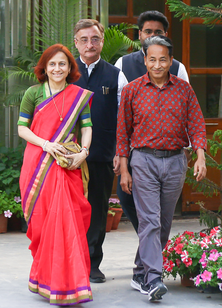 SC closes plea challenging Sonam Wangchuk’s detention under NSA